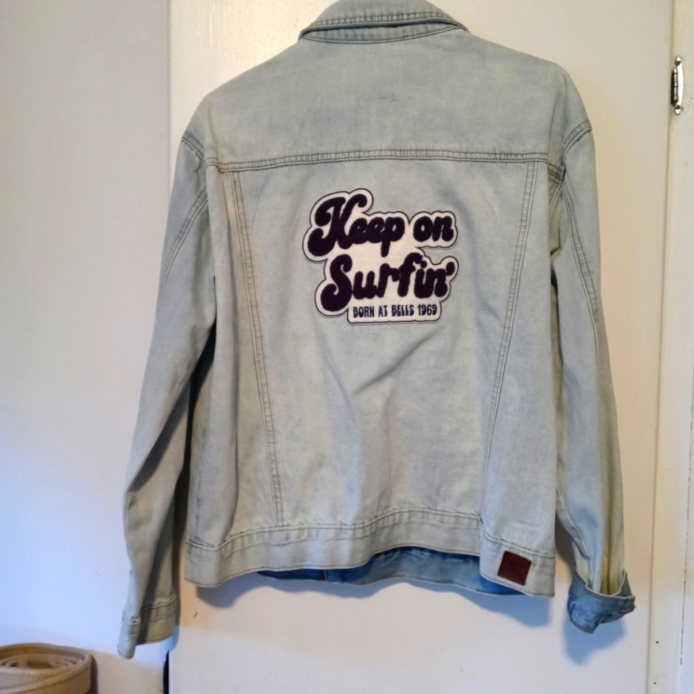 Rip curl jacket